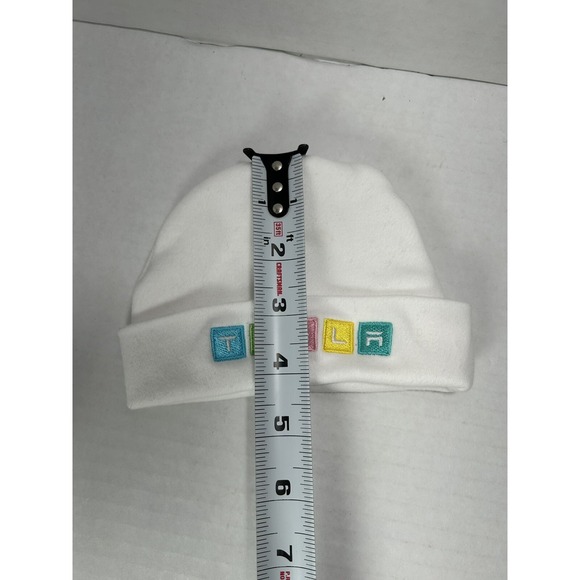 Tesla baby beanie and socks - newborn - Picture 5 of 6